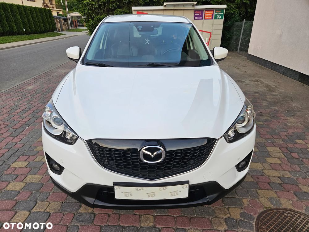 Mazda CX-5 - 14