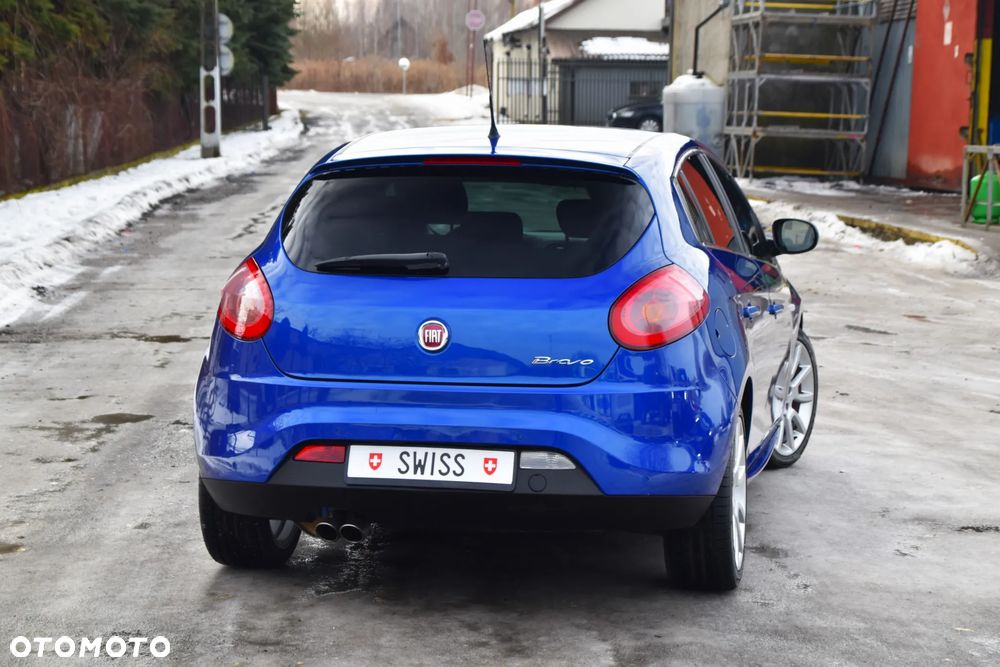 Fiat Bravo 1.4 T-JET 16V Sport Plus - 27