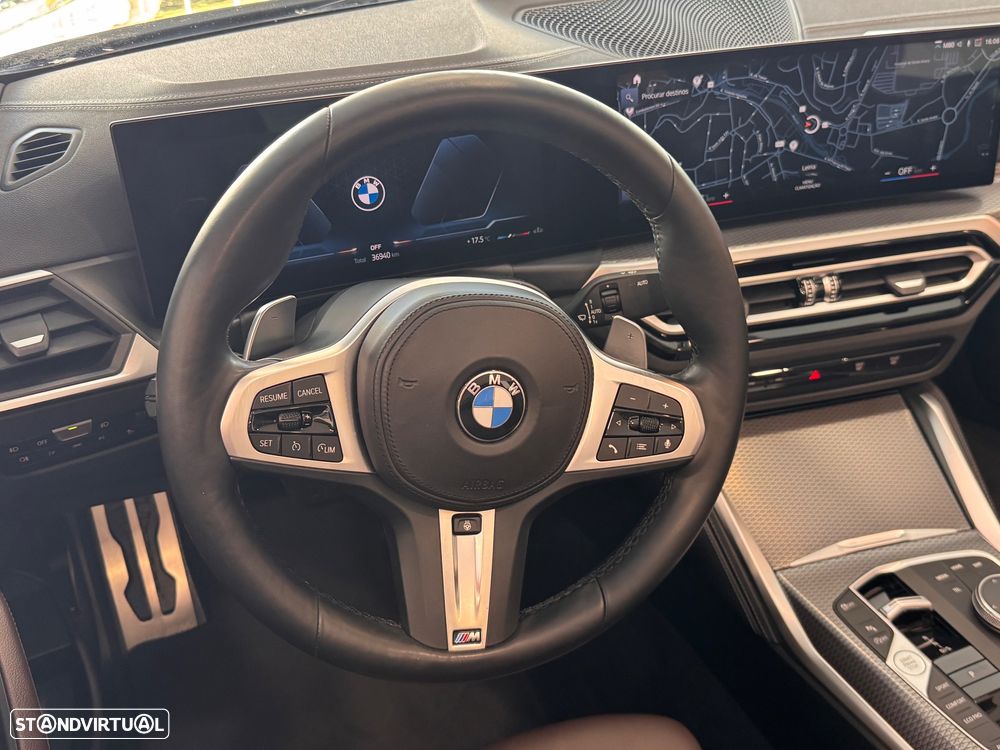 BMW 420 i Pack Desportivo M Pro Auto - 13