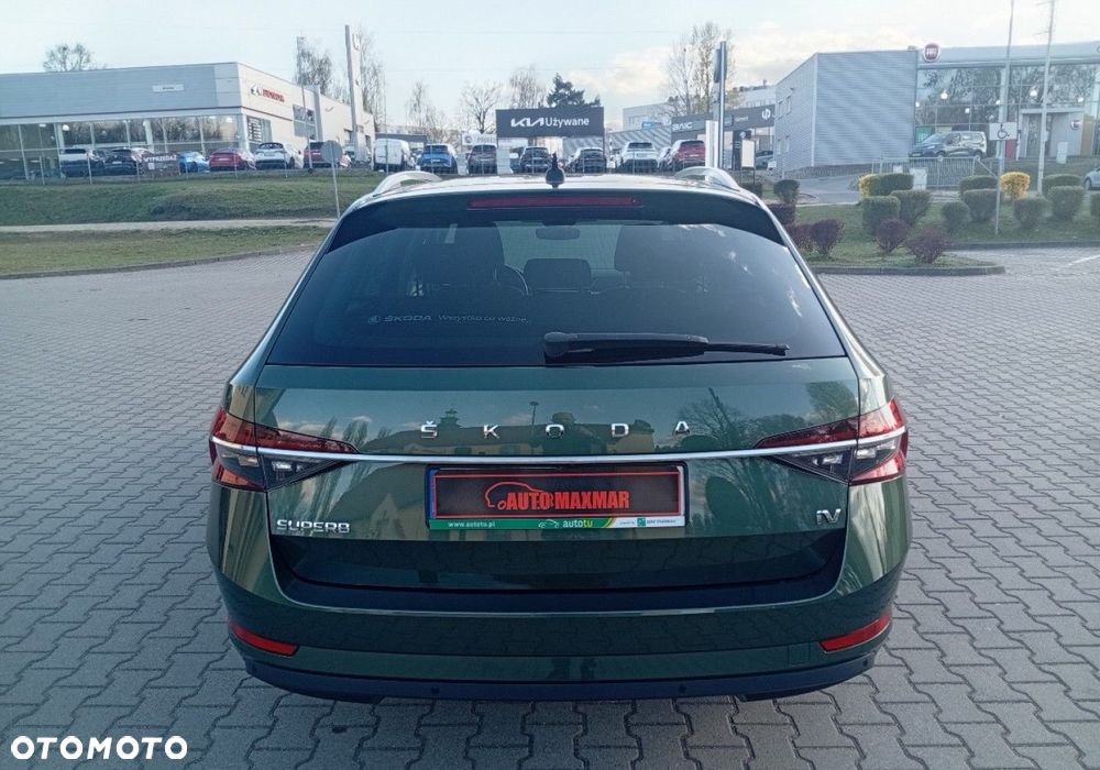 Skoda Superb - 9