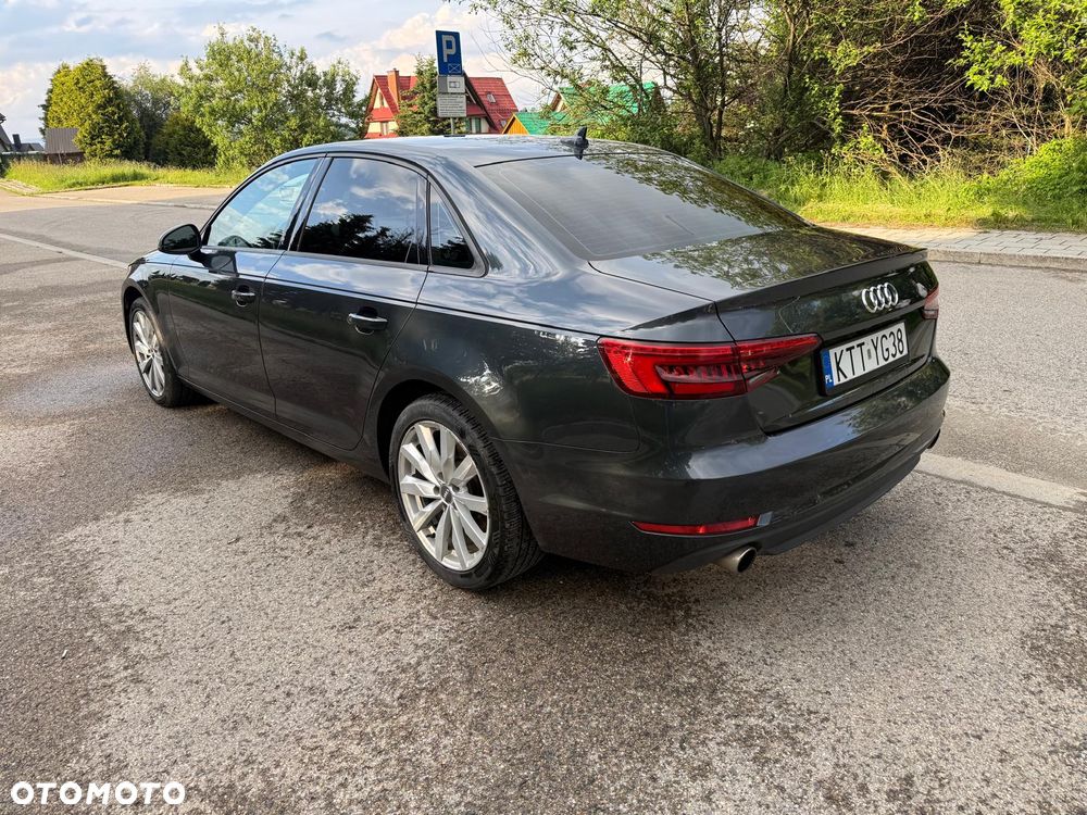 Audi A4 Limousine 2.0 TFSI ultra Sport S tronic - 5