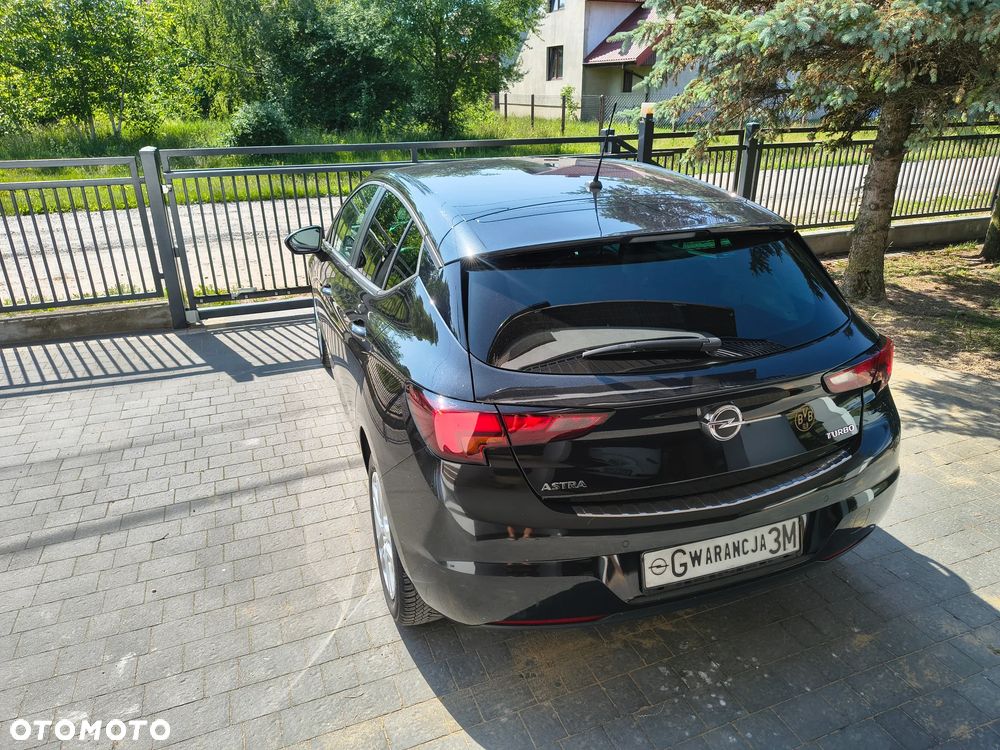 Opel Astra 1.4 Turbo Innovation - 17