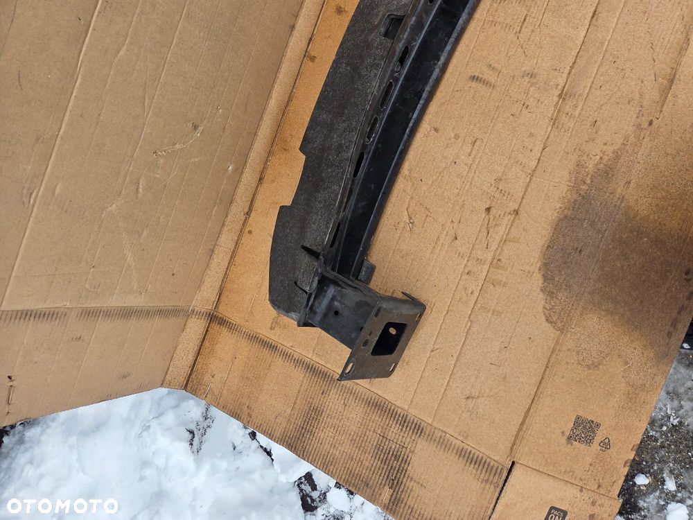 Belka Pod Zderzak przód Przedni Škoda Octavia III 3 5E0807109A 5E0807248 wzmocnienie zderzaka przód przednie Skoda Octavia III 3 - 11