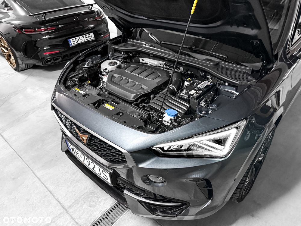 Cupra Formentor 2.0 TSI 4Drive VZ Fuori Edition DSG - 11