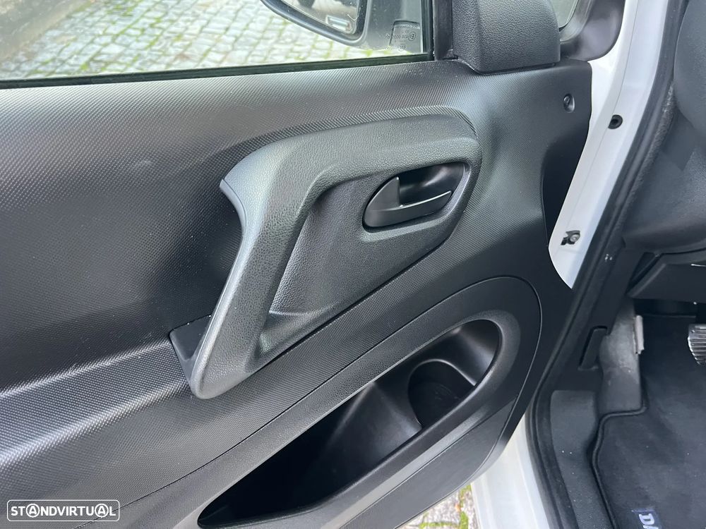 Peugeot Partner 1.6 Hdi 3 Lug. - 19