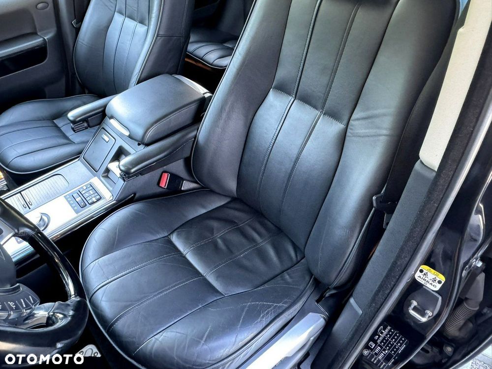 Land Rover Range Rover - 18