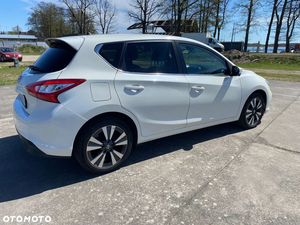 Nissan Pulsar 1.2 DIG-T Xtronic Tekna - 10