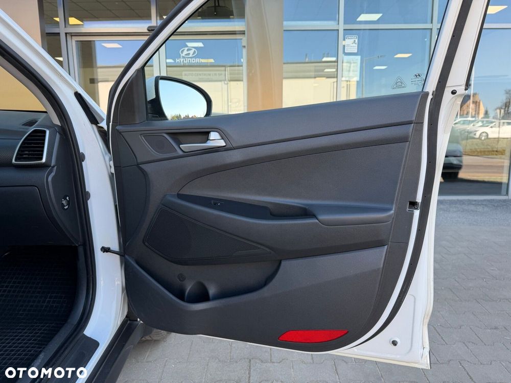 Hyundai Tucson 1.6 GDi Classic 2WD - 28