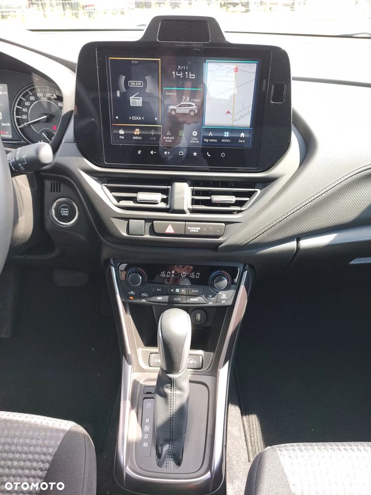Suzuki S-Cross 1.4 BoosterJet mHEV Premium Plus SP - 16