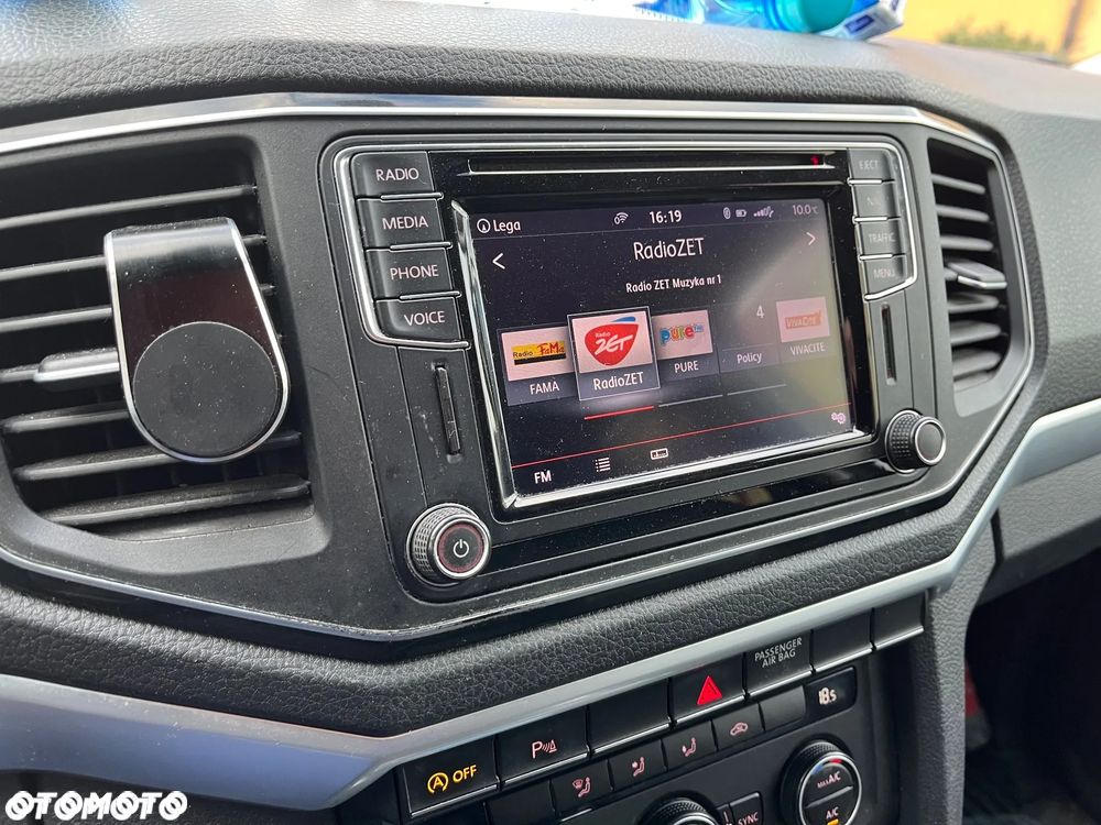 Volkswagen Amarok 3.0 V6 TDi 4MOTION Highline - 10