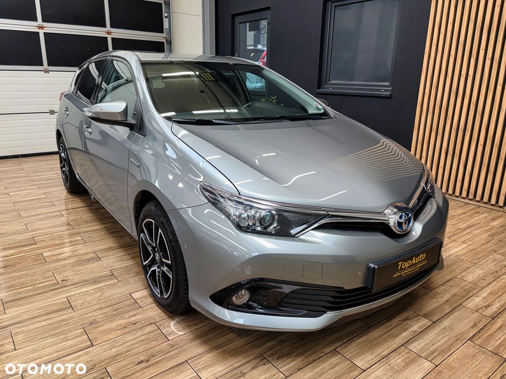 Toyota Auris - 4
