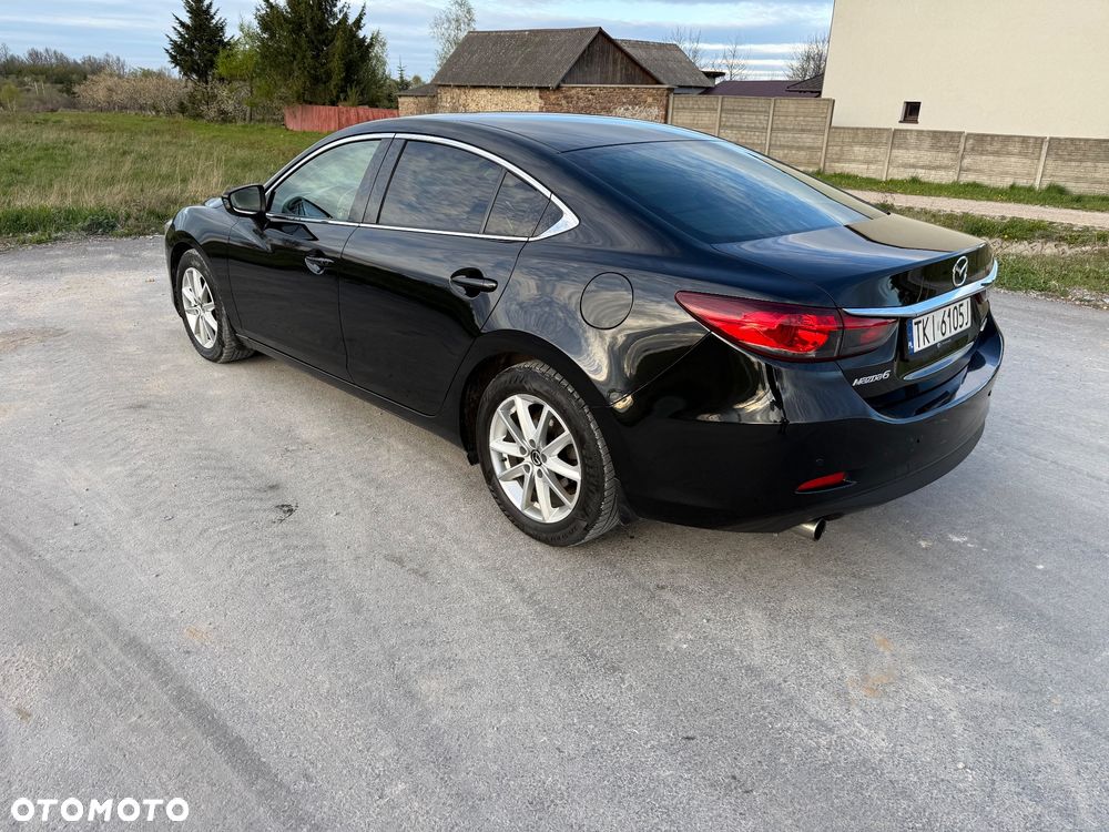 Mazda 6 - 4