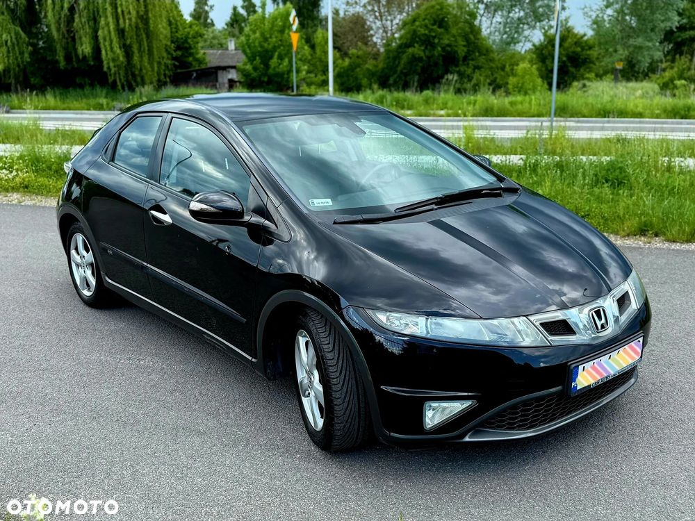 Honda Civic 1.4 Sport - 1