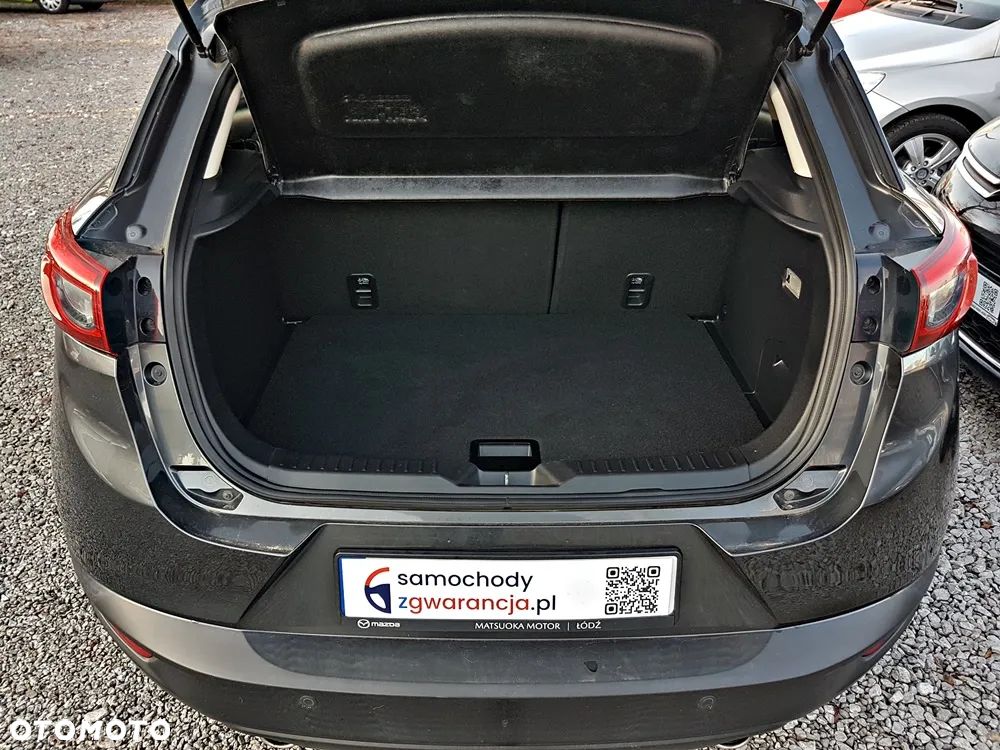 Mazda CX-3 SKYACTIV-G 150 i-ELOOP AWD Exclusive-Line - 24