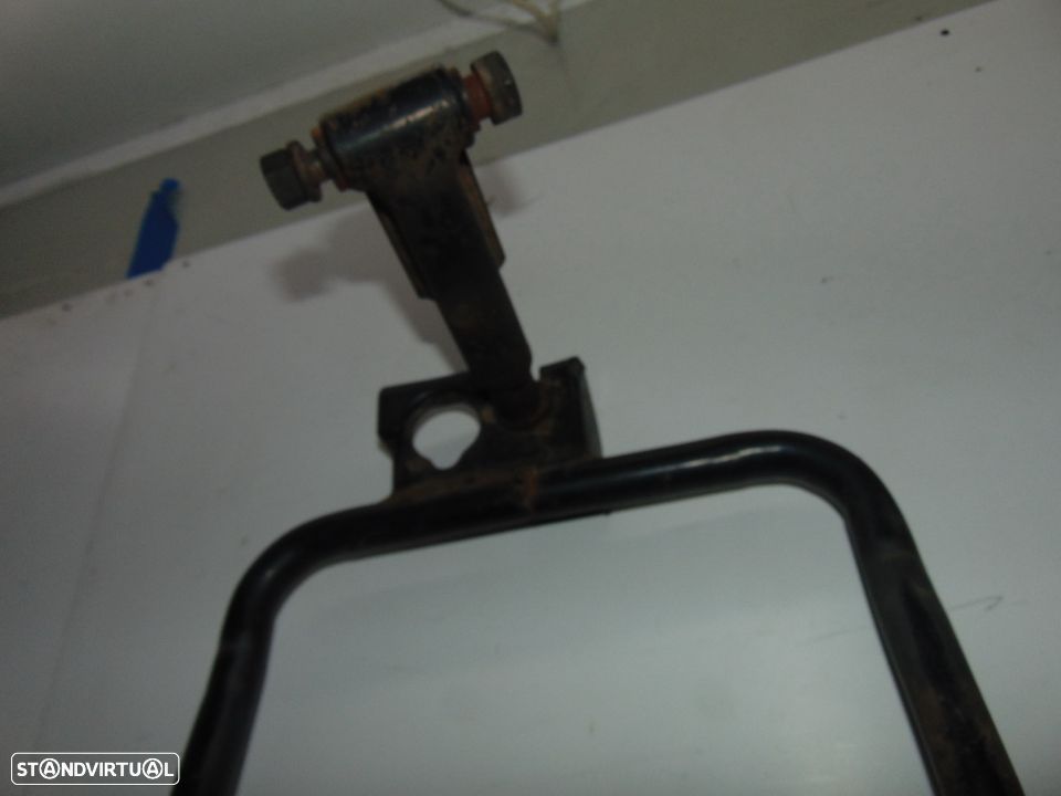 Nissan patrol 260 suporte pneu suplente - 6