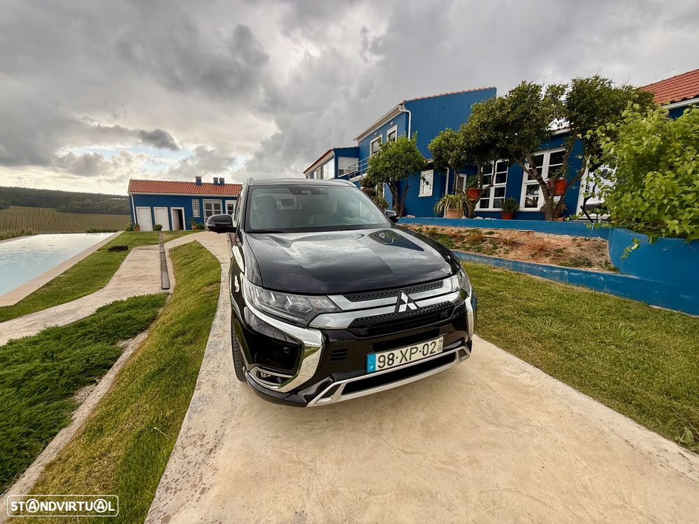Mitsubishi Outlander - 5