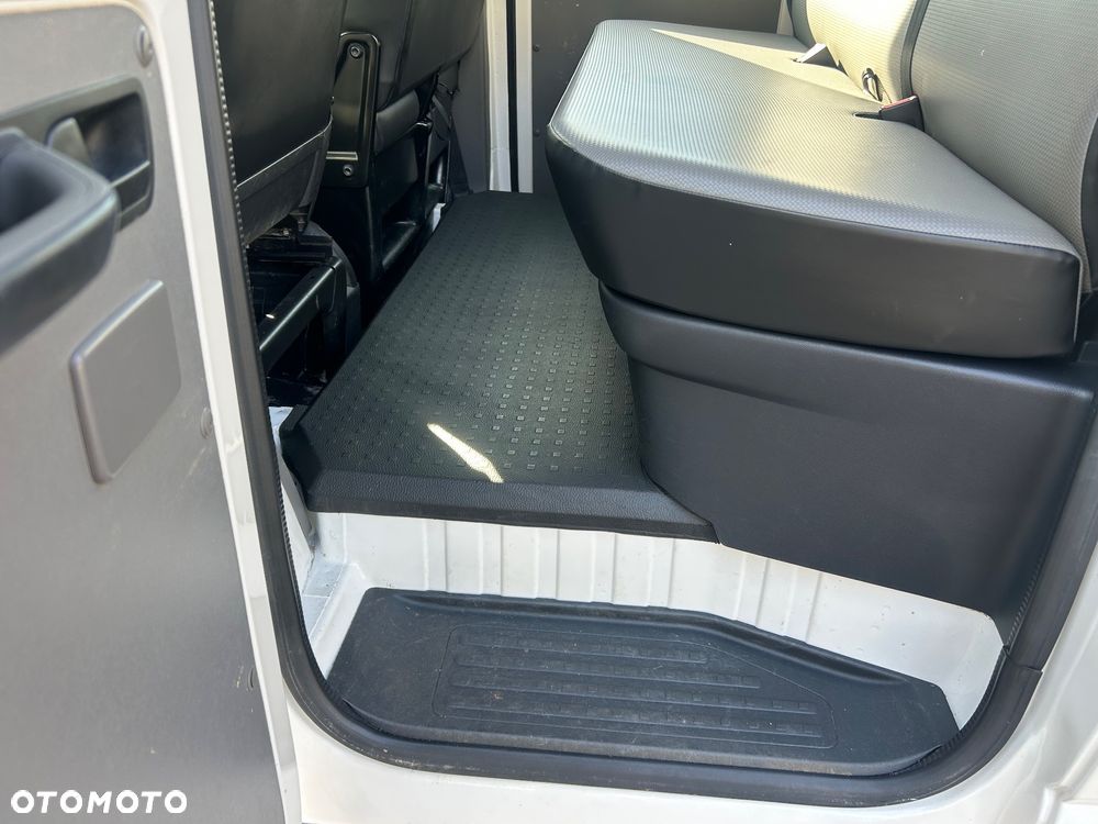 Volkswagen transporter T6 - 18