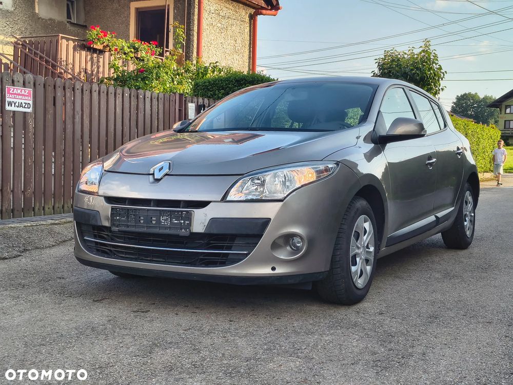 Renault Megane - 1