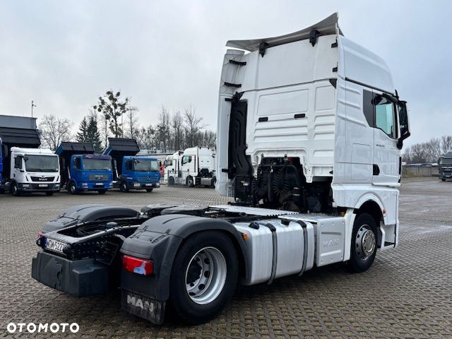 MAN TGX 18.470 BL SA - 3