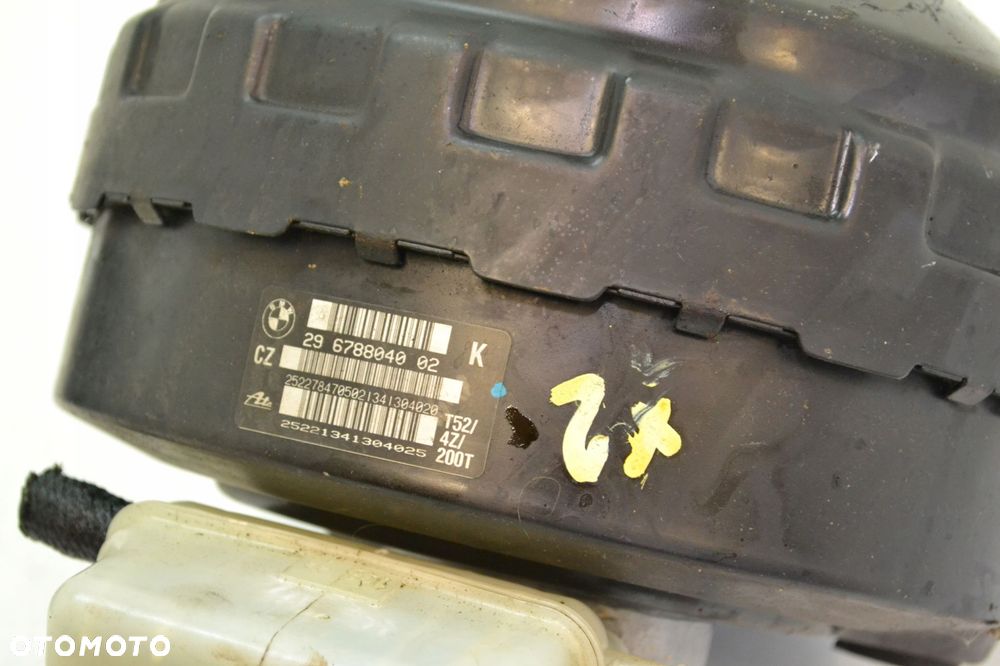 BMW E92 E91 E90 SERWO POMPA HAMULCA HAMULCOWA 6788040 - 6