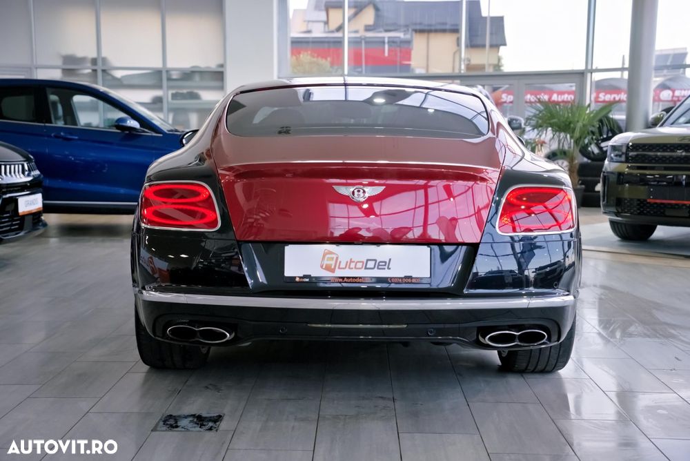 Bentley Continental V8 - 7