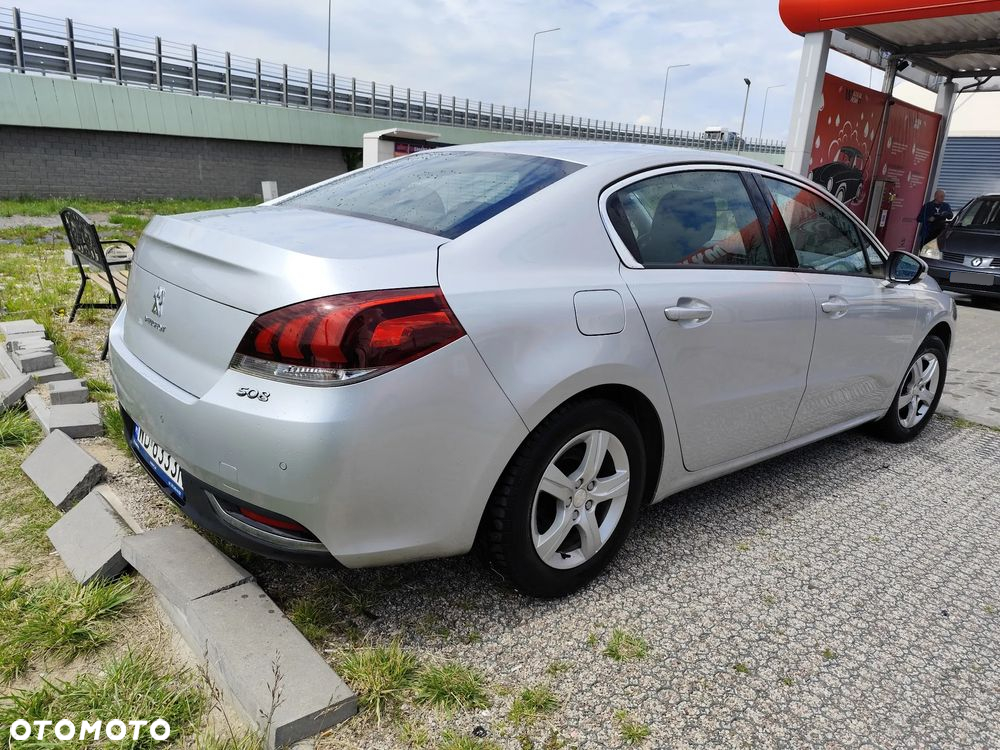 Peugeot 508 1.6 e-THP Active S&S - 8