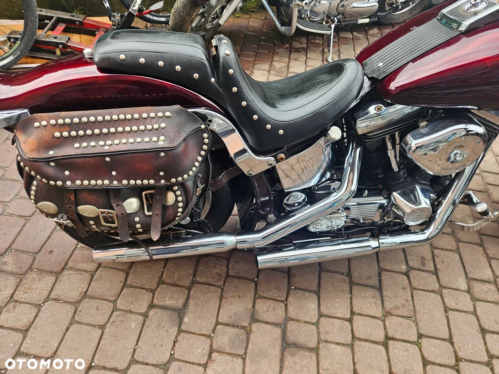 Harley-Davidson Softail - 24