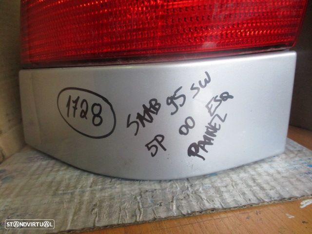 Farol Tras STOP1728 SAAB 95SW 2000 5P ESQ ORIGINAL - 2