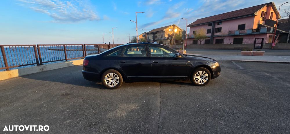 Audi A6 Limuzina 2.0 TDI - 7