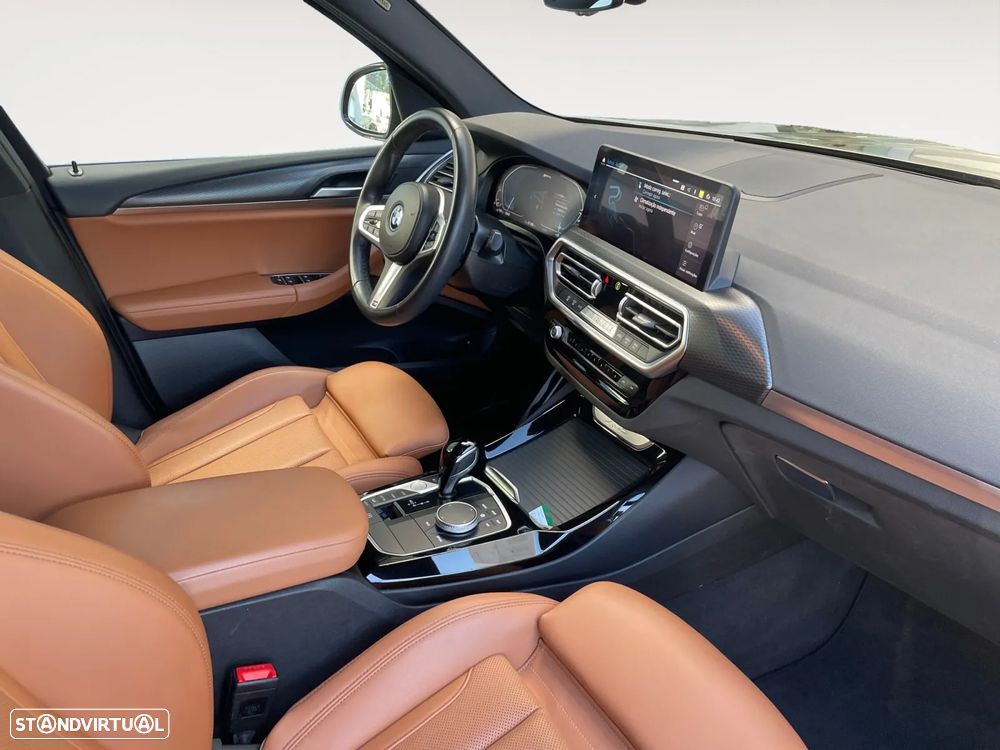 BMW X3 30 e xDrive - 11