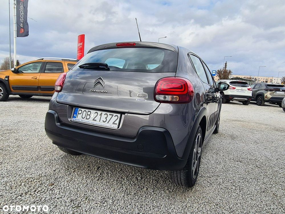 Citroën C3 1.2 PureTech Feel - 10