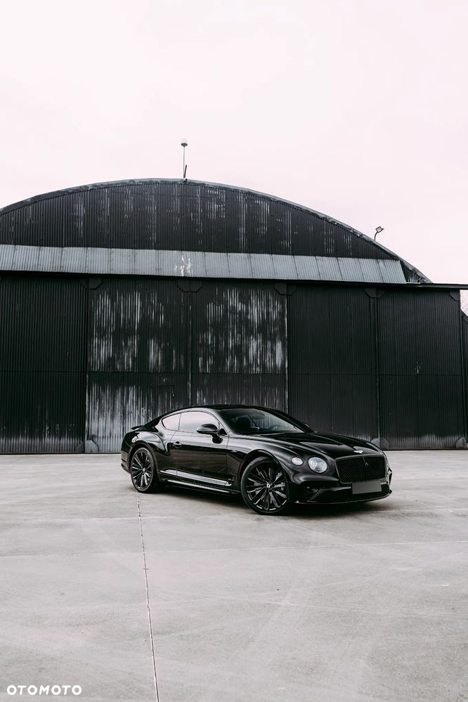 Bentley Continental GT Speed - 8