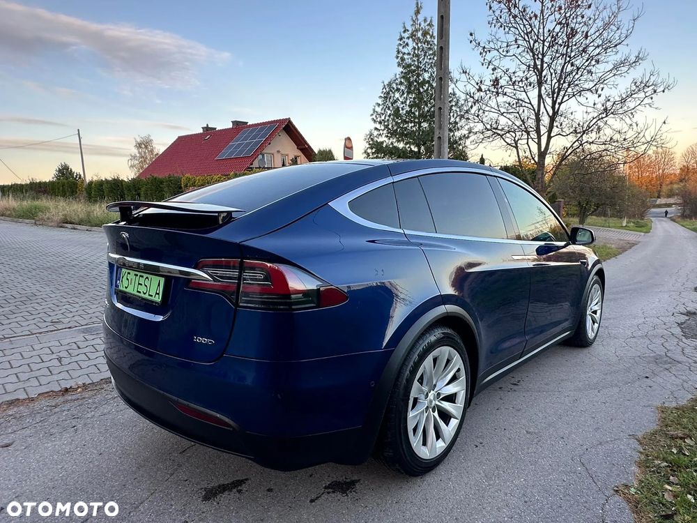 Tesla Model X P 100 D - 34