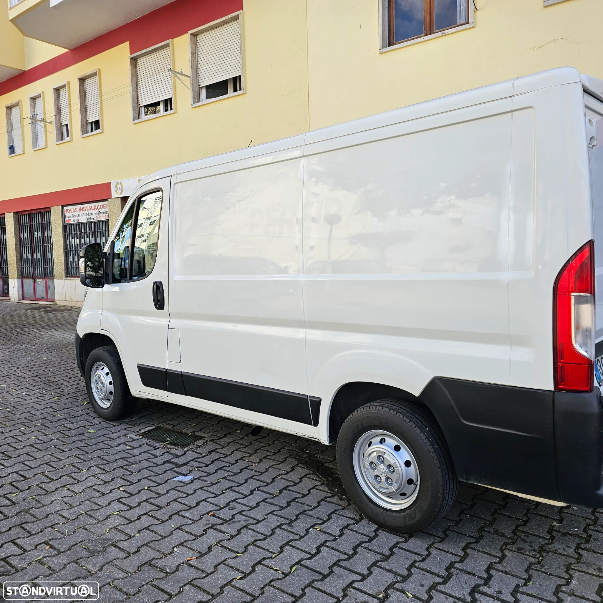 Peugeot Boxer 2.0 HDI Isótermica - 7