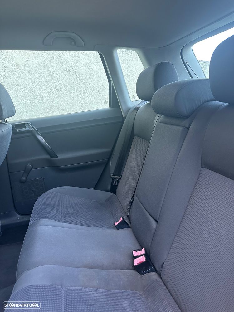 VW Polo 1.4 TDi Trendline AC - 10