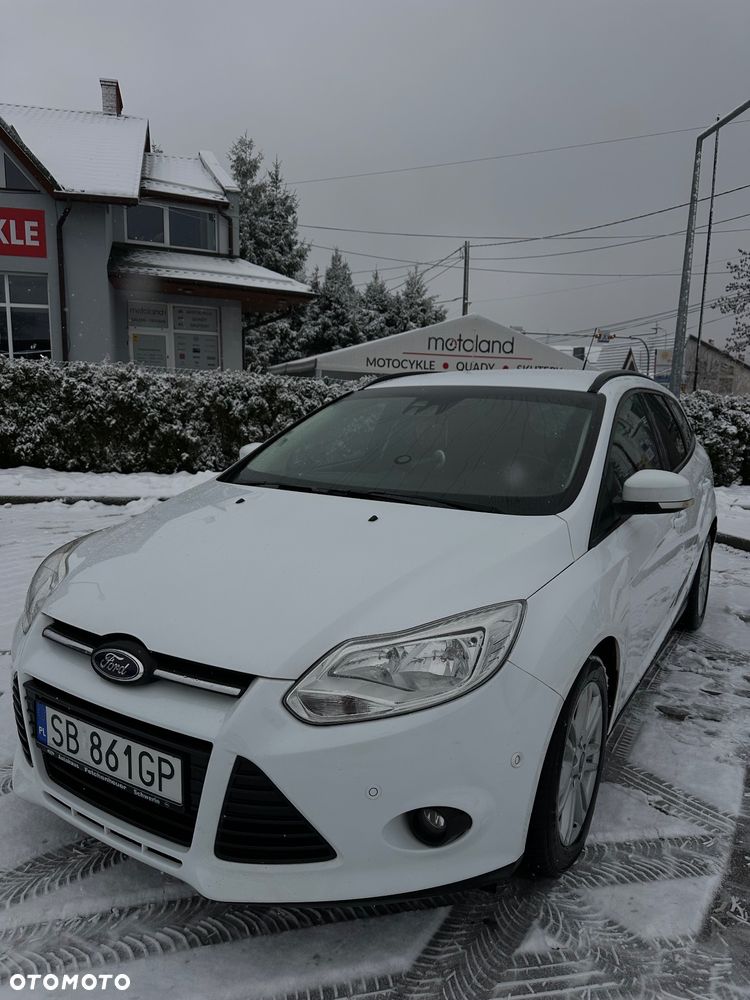 Ford Focus - 8