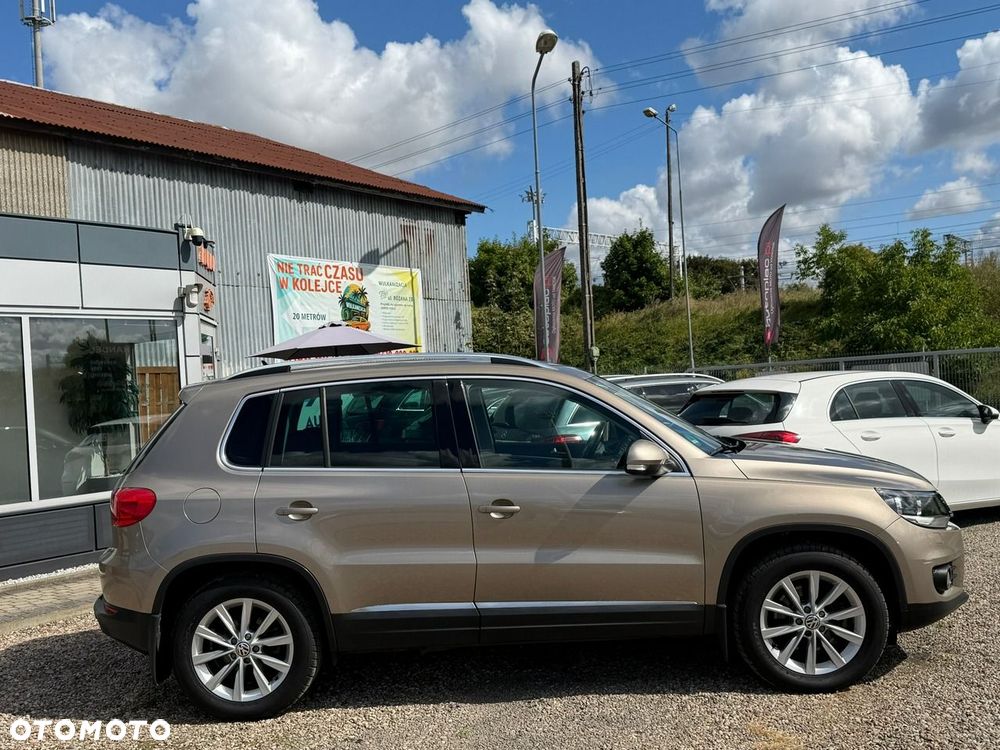 Volkswagen Tiguan 1.4 TSI BlueMotion Technology Cup Sport & Style - 13