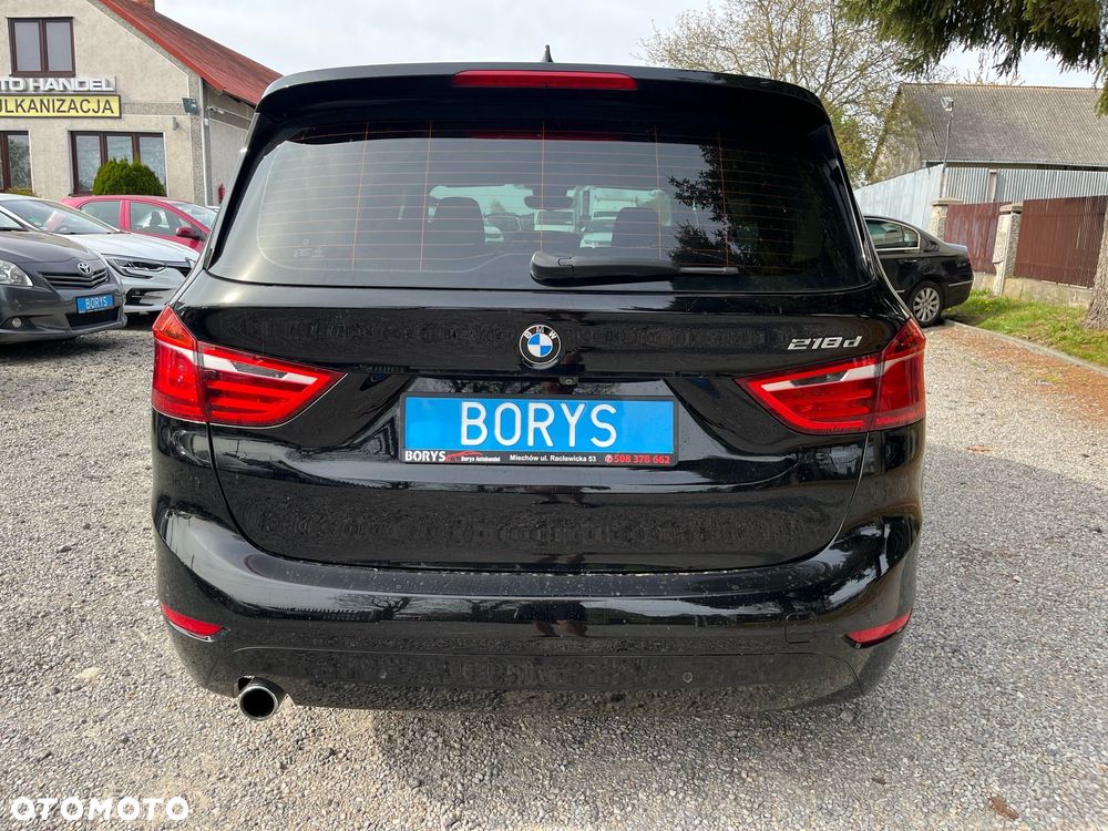 BMW Seria 2 218d GT M Sport - 6