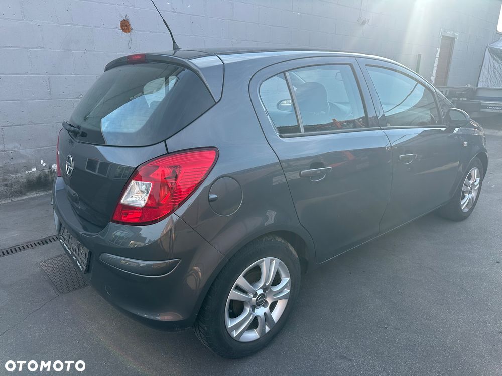 Opel Corsa 1.2 16V Easytronic Energy - 5
