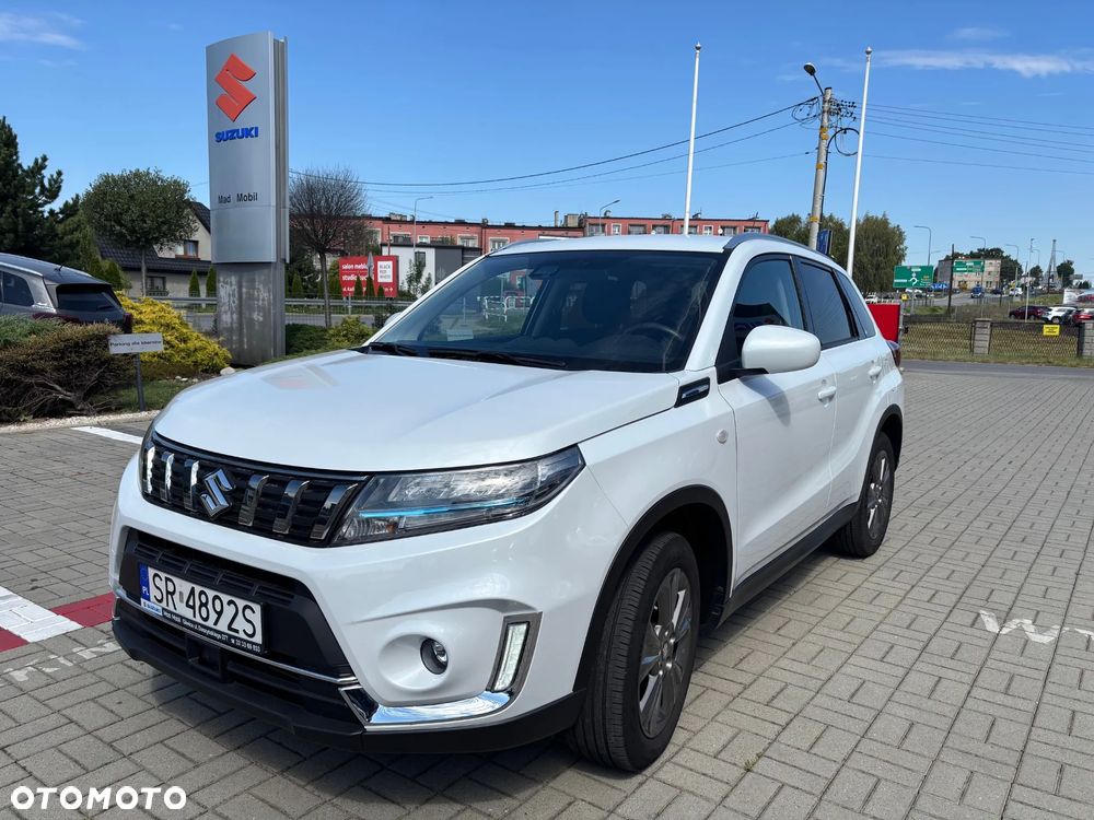 Suzuki Vitara 1.4 Boosterjet SHVS Premium 2WD - 1