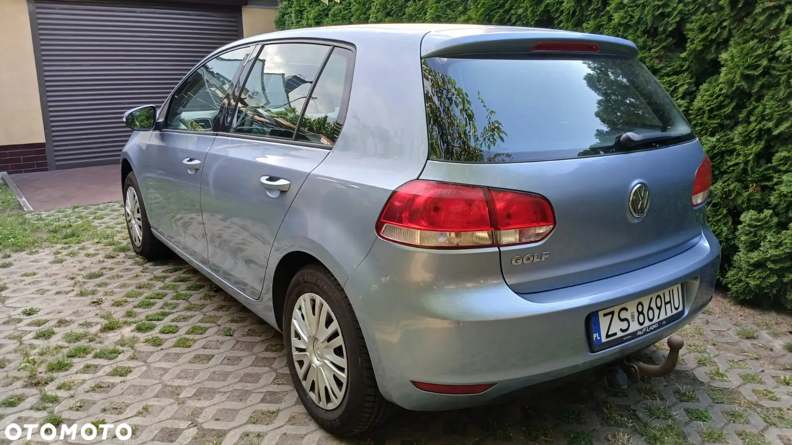 Volkswagen Golf VI 1.4 Comfortline - 2