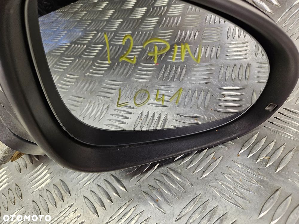 VW TOUAREG 7P 10-18R LUSTERKO PRAWE 12 PIN L041 - 6