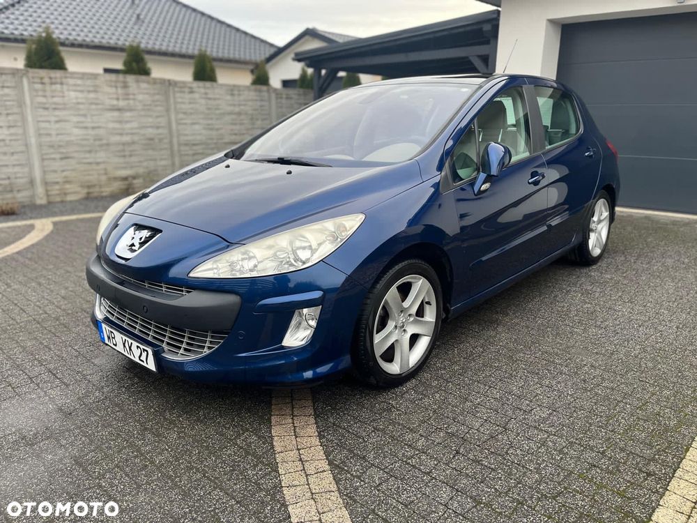 Peugeot 308 120 VTi Allure - 2