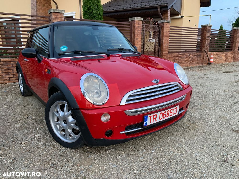 Mini Cooper - 2