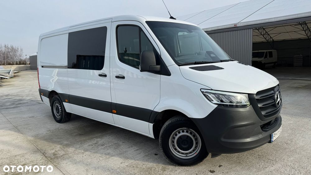 Mercedes-Benz Sprinter Standard PRO 907.233 - 3
