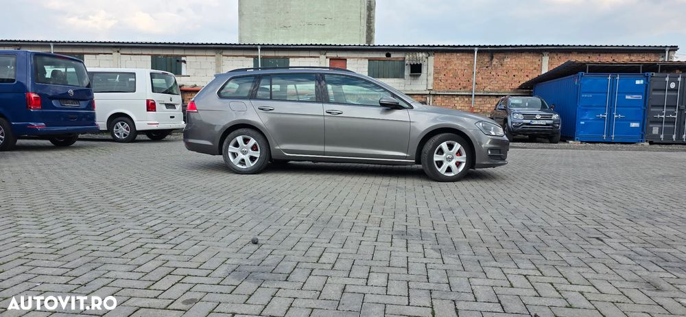Volkswagen Golf 1.6 TDI (BlueMotion Technology) Comfortline - 12