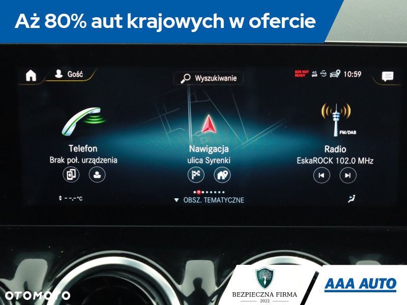 Mercedes-Benz GLA - 10