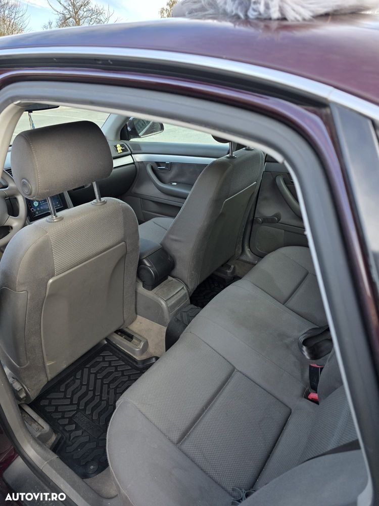 Audi A4 - 9