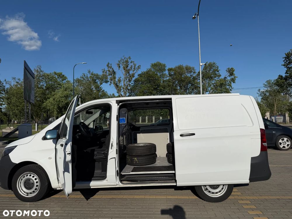 Mercedes-Benz Vito - 5