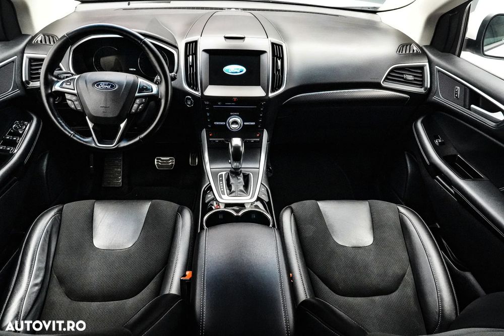 Ford Edge 2.0 TDCi Powershift Sport - 7